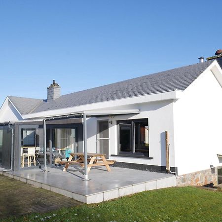 Sophisticated Holiday Home In Lierneux Near Forest Exteriör bild