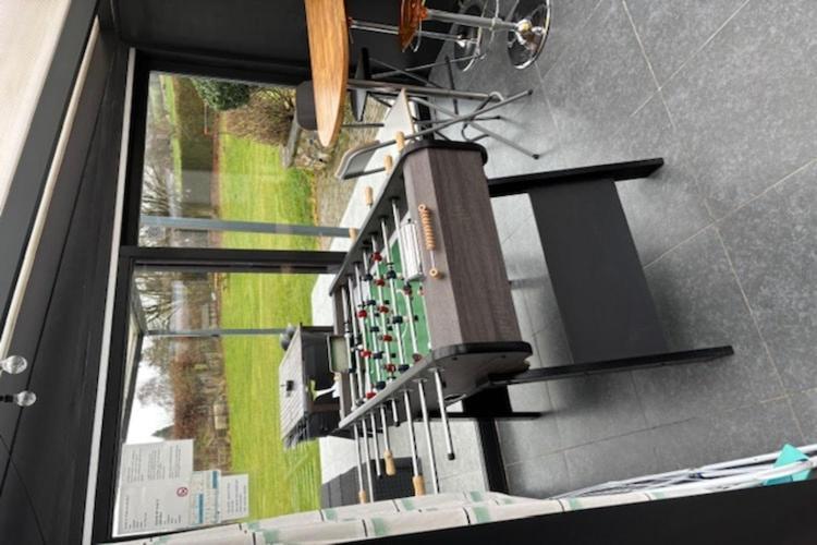 Sophisticated Holiday Home In Lierneux Near Forest Exteriör bild