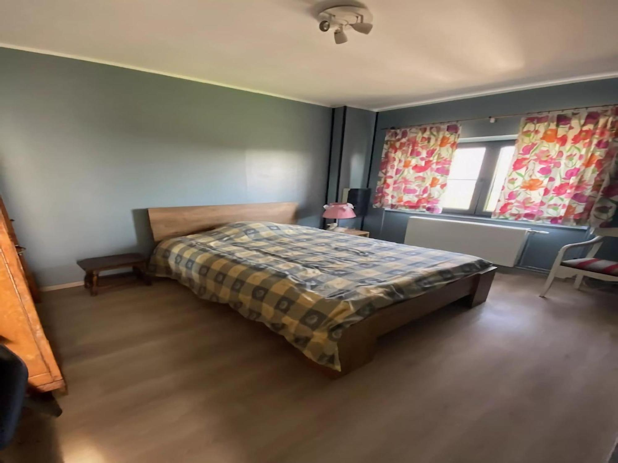Sophisticated Holiday Home In Lierneux Near Forest Exteriör bild